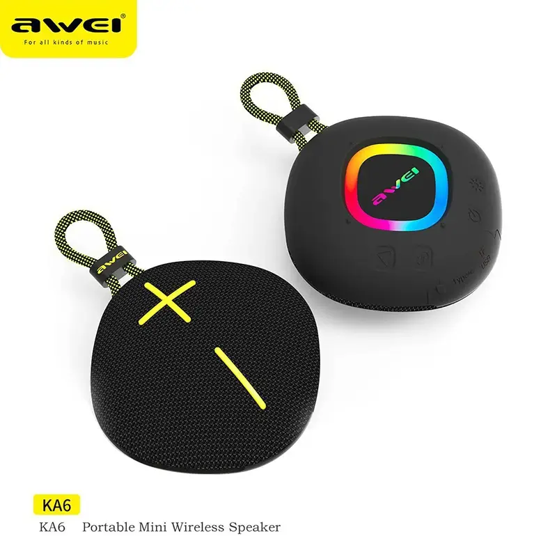 Awei KA6 Mini Portable Wireless Bluetooth Speaker