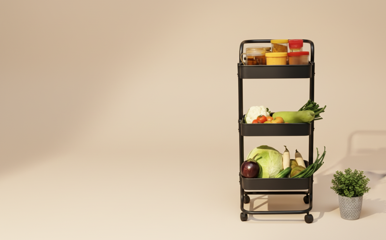 Organize Your--Kitchen with Style