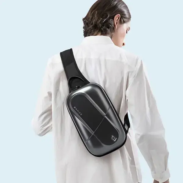 BANGE BG-7353 Sling Bag Crossbody Bag BANGE BG-7353 Sling Bag Crossbody Bag