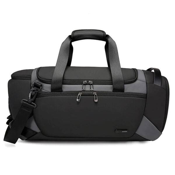 BANGE BG2378 Multifunctional Travel Bag Gym Fitness Sport Futsal Sepatu Duffel Weekender Bag