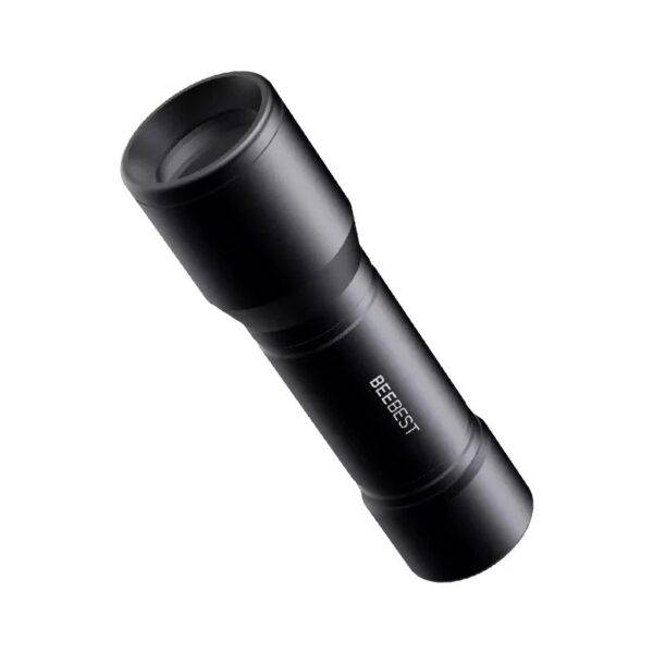 BEEBEST 130m Lightweight AAA EDC Flashlight Waterproof SOS Portable Mini Torch BEEBEST 130m Lightweight AAA EDC Flashlight Waterproof SOS Portable Mini Torch