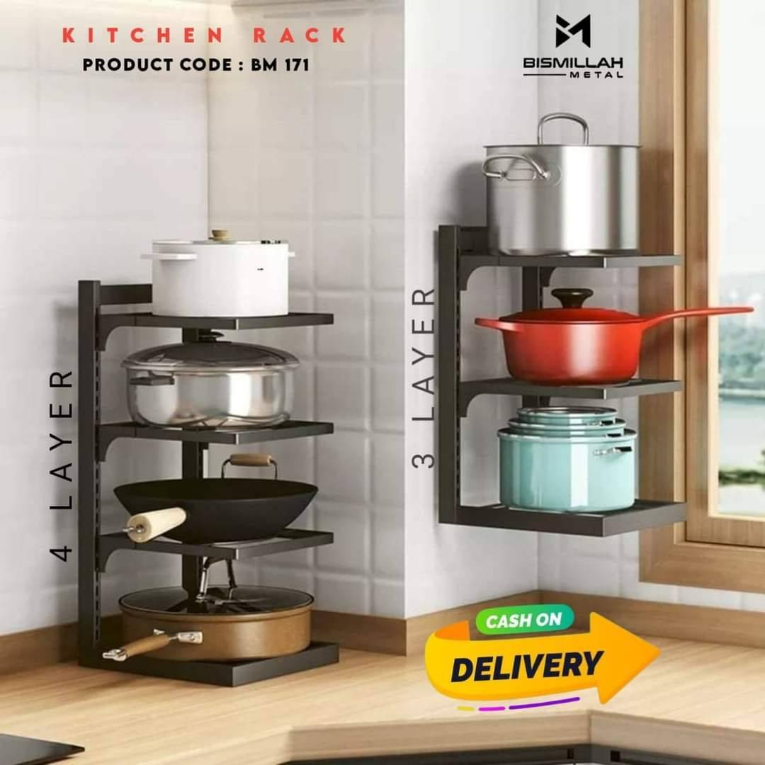 Kitchen rack - BM171 Kitchen rack - BM171