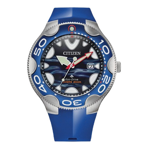 Citizen Promaster Eco-Drive Blue Dial Men's Watch BN0238-02L