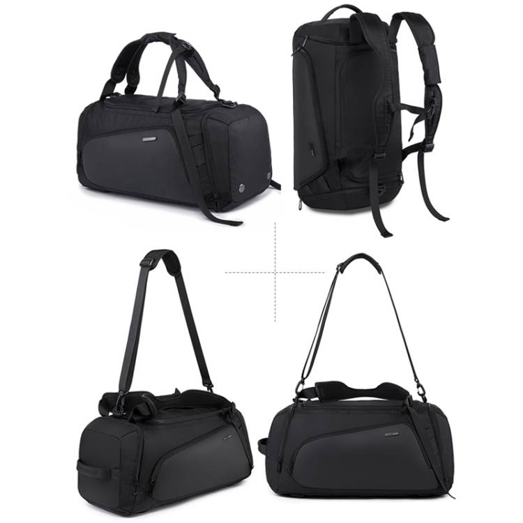 Bange BG-1917 Oxford Cloth Waterproof Multifunctional Fitness Travel Bag 17 inch Bange BG-1917 Oxford Cloth Waterproof Multifunctional Fitness Travel Bag 17 inch