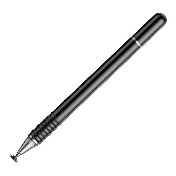 Baseus 2-in-1 Touch Screen Capacitive Stylus Pen Drawing Pen for iPhone Mobile Phone Tablet PC Baseus 2-in-1 Touch Screen Capacitive Stylus Pen Drawing Pen for iPhone Mobile Phone Tablet PC