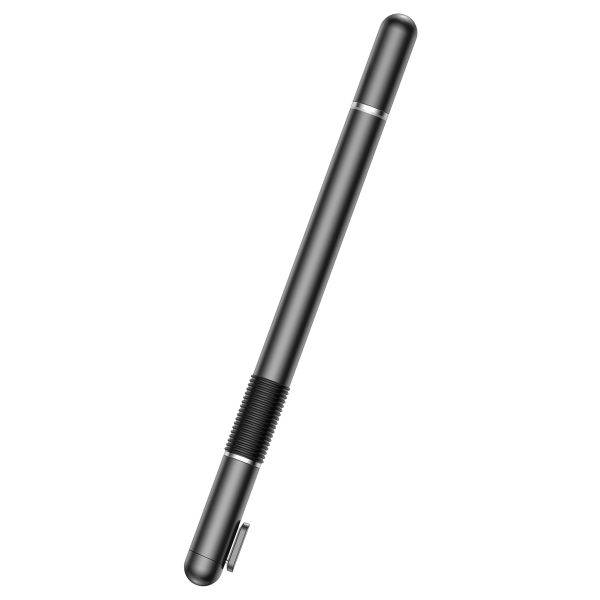 Baseus 2-in-1 Touch Screen Capacitive Stylus Pen Drawing Pen for iPhone Mobile Phone Tablet PC Baseus 2-in-1 Touch Screen Capacitive Stylus Pen Drawing Pen for iPhone Mobile Phone Tablet PC