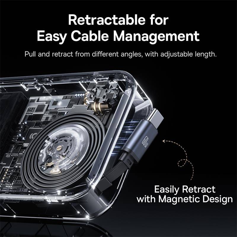 Baseus 60W PrimeTrip VW1 Car Charger