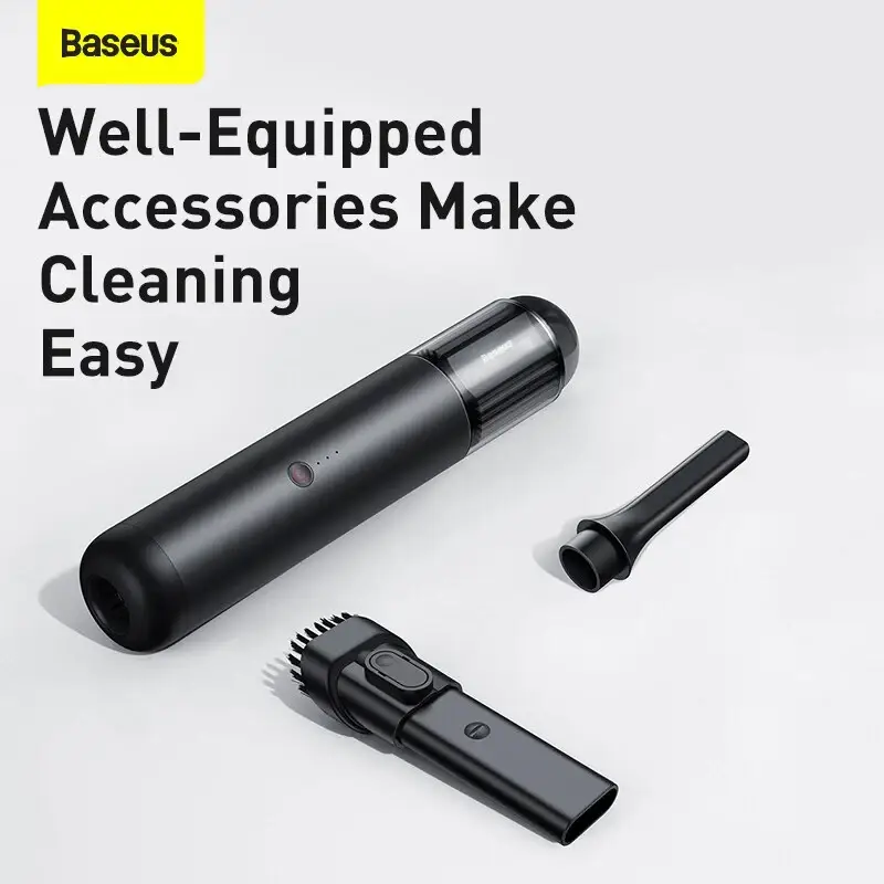 Baseus A3 Vacuum Professional Cleaner for Car Office Home Baseus A3 Vacuum Professional Cleaner for Car Office Home