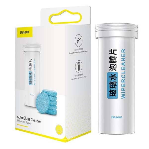 Baseus Car Windshield Cleaning Wiper Set 12 pcs