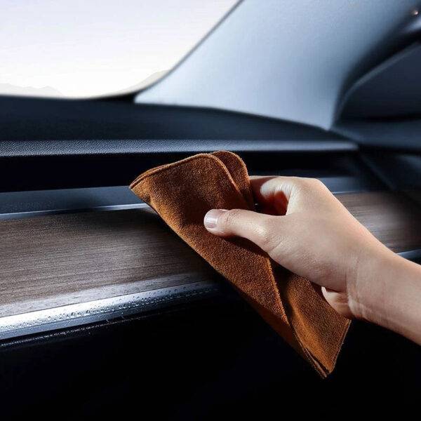 Baseus Auto-care Handy Screen Cleaning Towel (Pack of 2) Baseus Auto-care Handy Screen Cleaning Towel (Pack of 2)