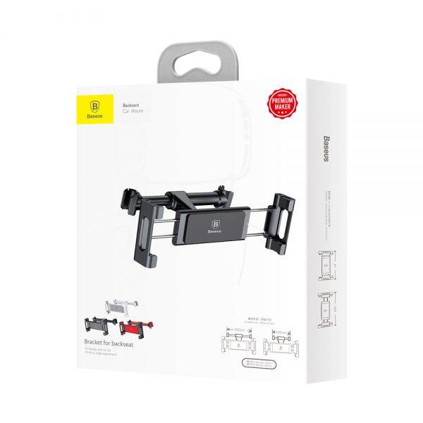 Baseus Back Seat Car Mount Holder for Tablets and Smartphones