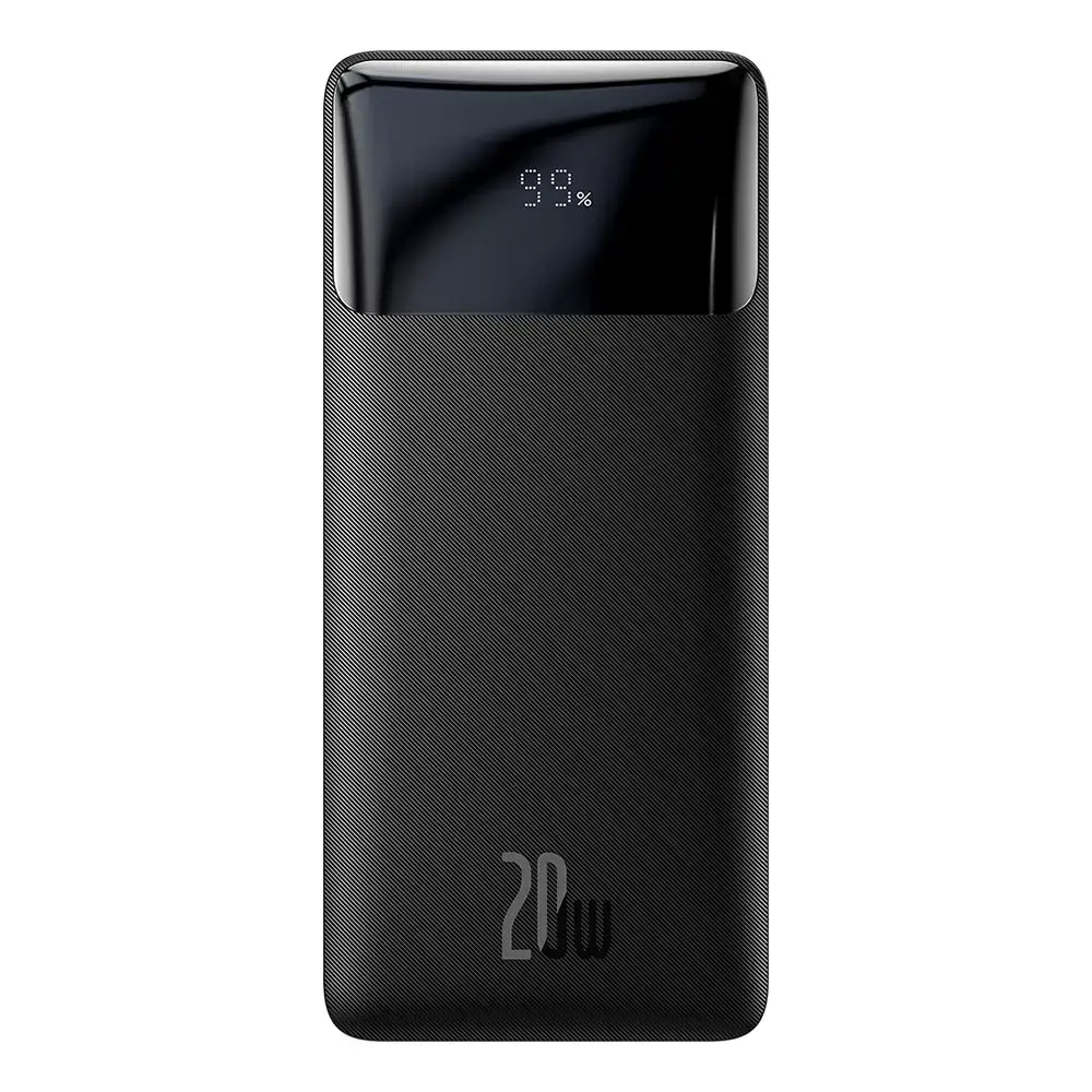 Baseus Bipow 20W 30000mAh Digital Display Power Bank PPDML-N01