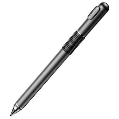 Baseus Dual-Function Capacitive Stylus Pen for Smartphones & Tablets Baseus Dual-Function Capacitive Stylus Pen for Smartphones & Tablets