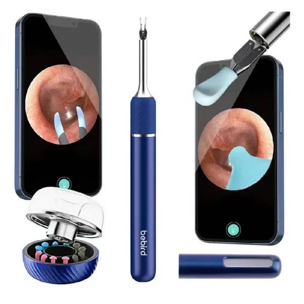 Bebird Note5 Pro Ear Wax Removal Tool Camera Ear Cleaner with LED Light Bebird Note5 Pro Ear Wax Removal Tool Camera Ear Cleaner with LED Light
