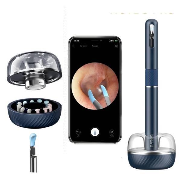 Bebird Note5 Pro Smart Ear Wax Removal Tool with HD Camera and LED Light Bebird Note5 Pro Smart Ear Wax Removal Tool with HD Camera and LED Light