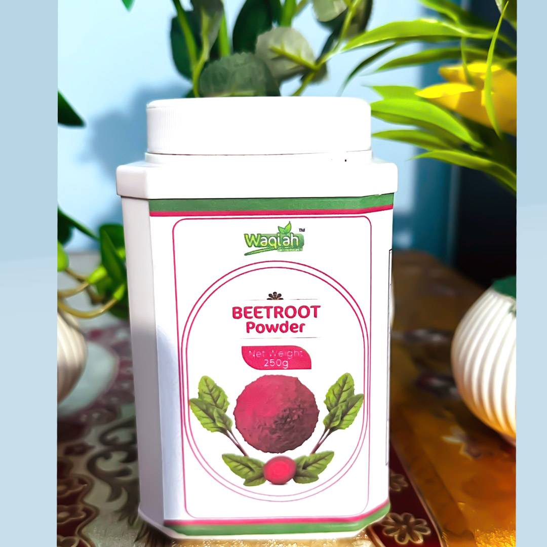 বিটরুট পাউডার । Beetroot Powder বিটরুট পাউডার । Beetroot Powder