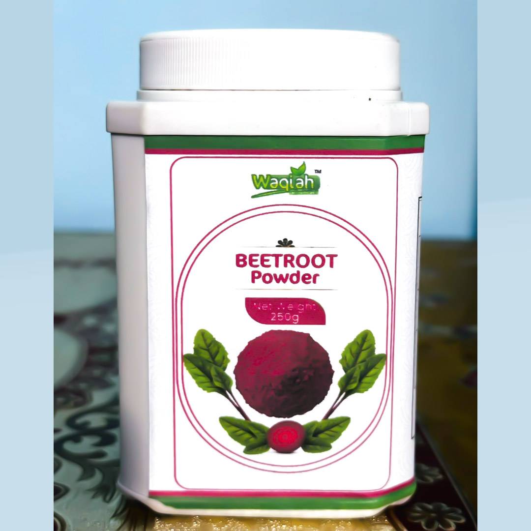 বিটরুট পাউডার । Beetroot Powder বিটরুট পাউডার । Beetroot Powder
