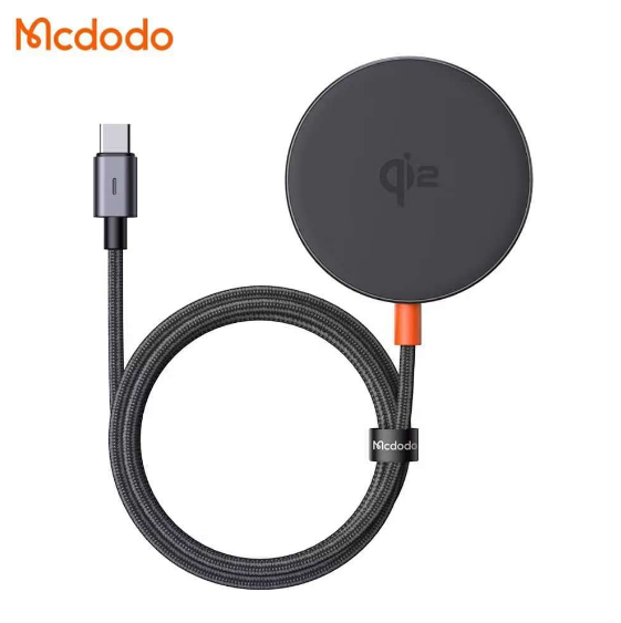 McDodo CH-286 MagQ Qi2 Magnetic 15W Wireless Charger