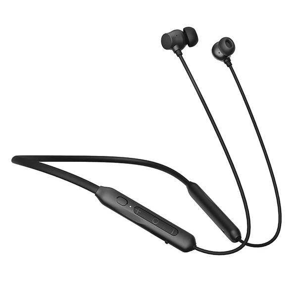 QCY BassBloom ANC N2 Neckband 25DB Active Noise Cancelling Bluetooth Earphones