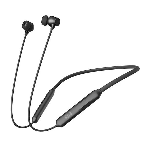 QCY BassBloom ANC N2 Neckband 25DB Active Noise Cancelling Bluetooth Earphones