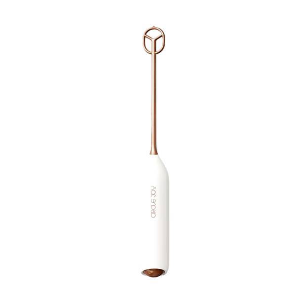 CIRCLE JOY CJ-JBB01 Battery-Operated Electric Milk Frother CIRCLE JOY CJ-JBB01 Battery-Operated Electric Milk Frother