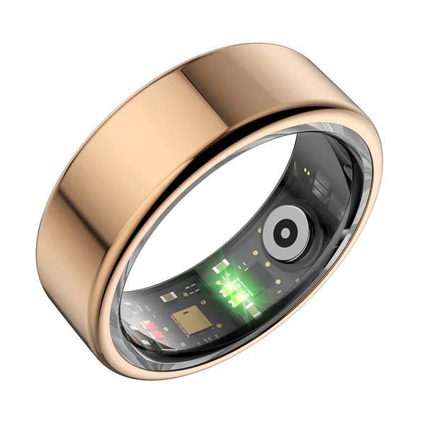 COLMI R02 Military-Grade Smart Ring