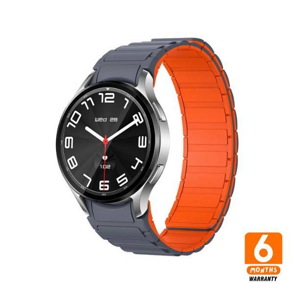 COLMI i28 Ultra 1.43" AOD Display Smartwatch with AI GPT and Magnetic Silicon Strap