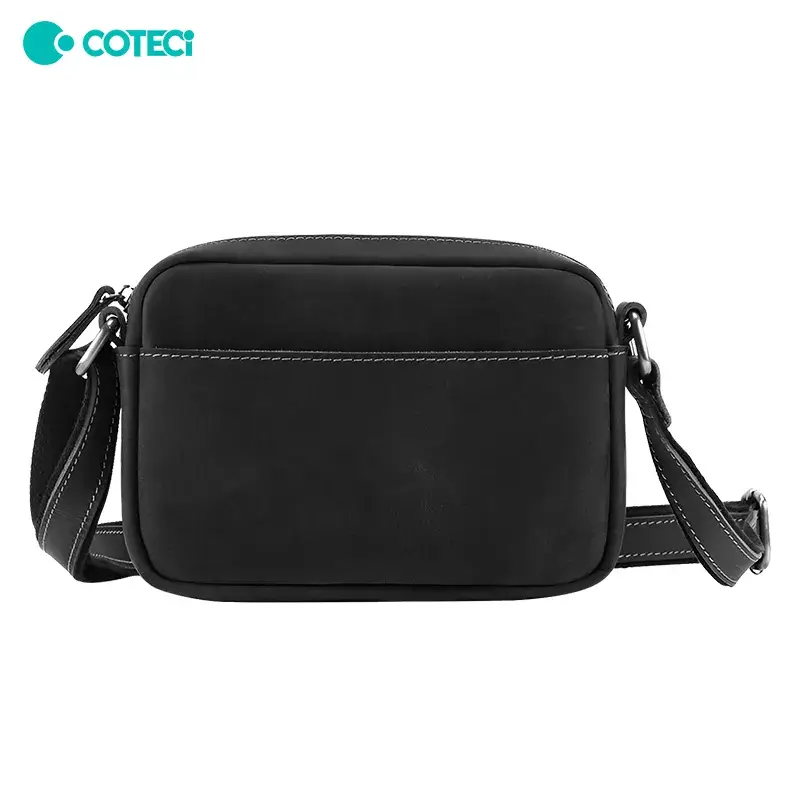 COTECi Luxury Series Genuine Leather Crossbody Bag OT-021 COTECi Luxury Series Genuine Leather Crossbody Bag OT-021