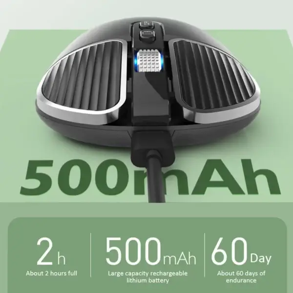 COTEetCI Universal Dual Mode Bluetooth Mouse Smooth and Sensitive COTEetCI Universal Dual Mode Bluetooth Mouse Smooth and Sensitive