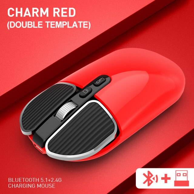 COTEetCI Universal Dual Mode Bluetooth Mouse Smooth and Sensitive COTEetCI Universal Dual Mode Bluetooth Mouse Smooth and Sensitive