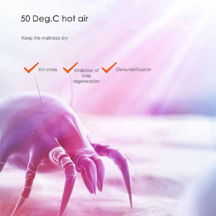 DEERMA Dust Mite Removal Vacuum Cleaner DEERMA Dust Mite Removal Vacuum Cleaner