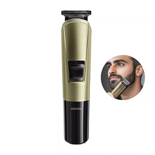 ENCHEN Beardo 3 Multifunctional Rechargeable Trimmer for Precision Grooming