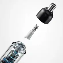 ENCHEN EN005 N3 Portable Nose and Ear Hair Trimmer, Pain-Free, Suitable for Both Men and Women, Powered by AAA Battery ENCHEN EN005 N3 Portable Nose and Ear Hair Trimmer, Pain-Free, Suitable for Both Men and Women, Powered by AAA Battery