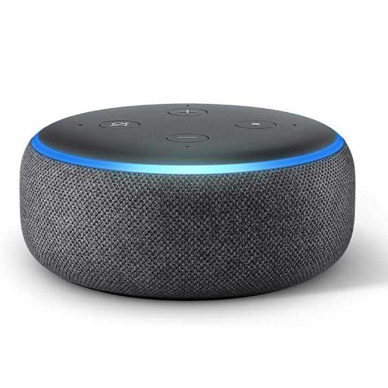 Amazon Echo Dot (3rd Gen) – Smart Speaker with Alexa Amazon Echo Dot (3rd Gen) – Smart Speaker with Alexa