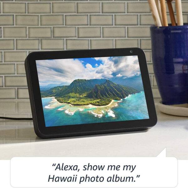 Amazon Echo Show 8-HD Smart Display with Alexa 1st Gen Amazon Echo Show 8-HD Smart Display with Alexa 1st Gen