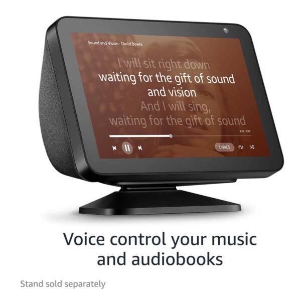 Amazon Echo Show 8-HD Smart Display with Alexa 1st Gen Amazon Echo Show 8-HD Smart Display with Alexa 1st Gen