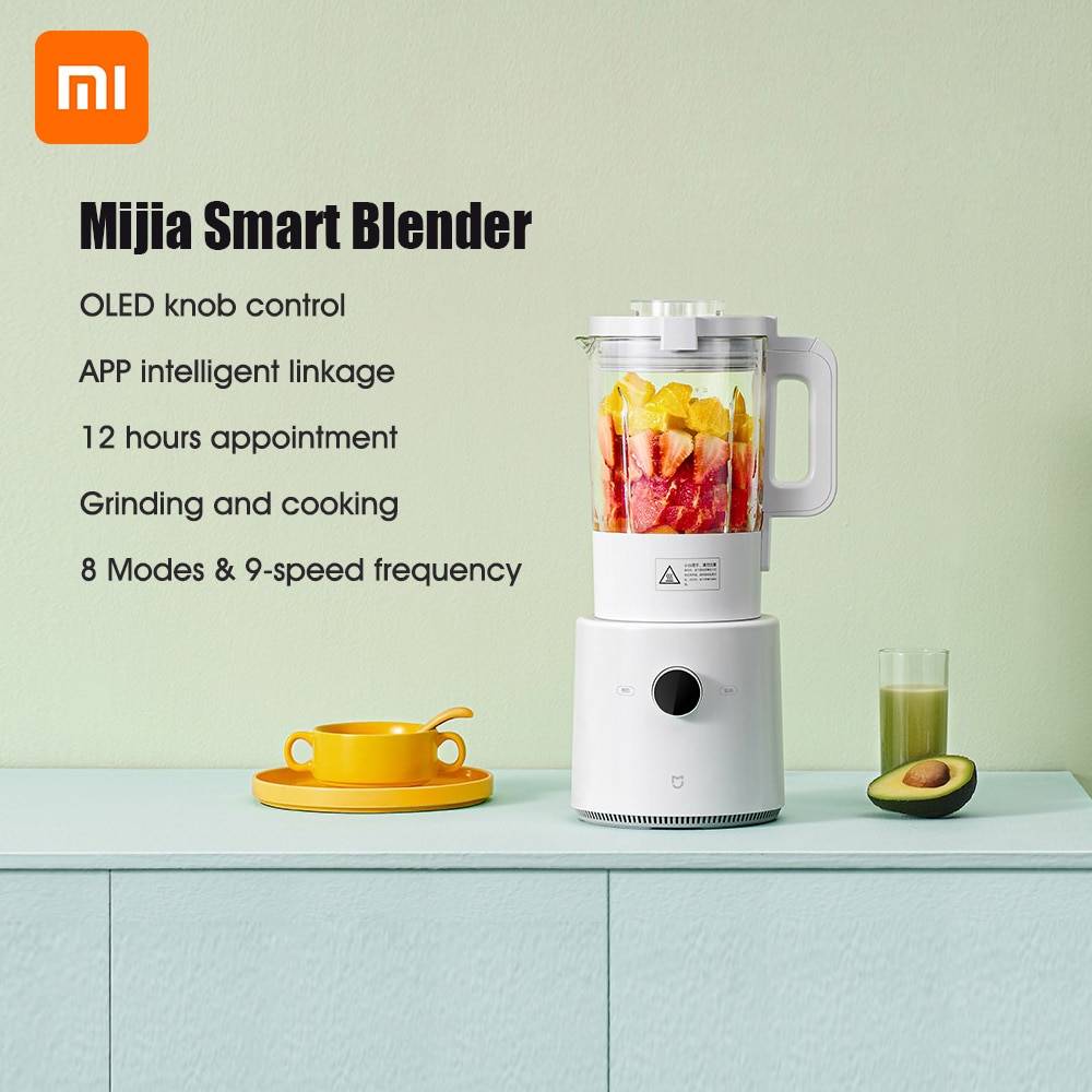 Xiaomi Mijia Smart High-Speed Blender Xiaomi Mijia Smart High-Speed Blender
