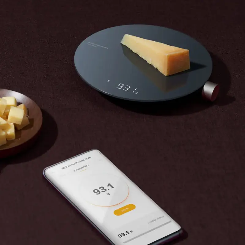 HOTO Smart Kitchen Scale HOTO Smart Kitchen Scale