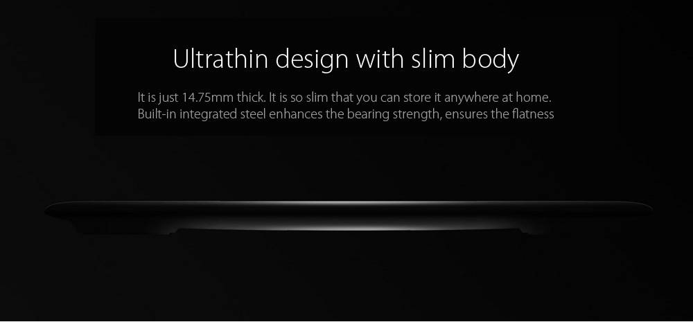 Xiaomi mi body composition smart scale 2