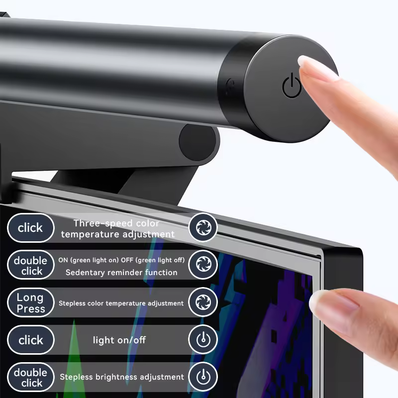 NextGen Premium Monitor LightBar NextGen Premium Monitor LightBar