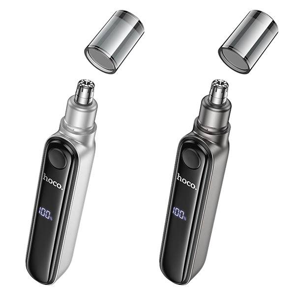 Hoco HP33 Portable Nose Hair Trimmer with Precision Cutting Hoco HP33 Portable Nose Hair Trimmer with Precision Cutting