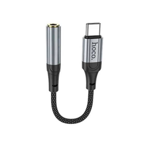 Hoco LS36 USB-C to 3.5mm Audio Adapter for Headphones