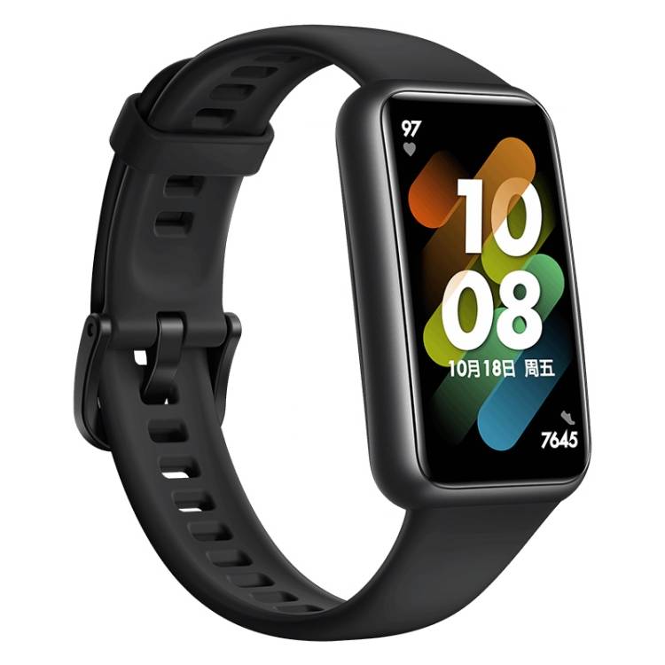 Huawei Band 7 AMOLED Screen Smart Watch Huawei Band 7 AMOLED Screen Smart Watch