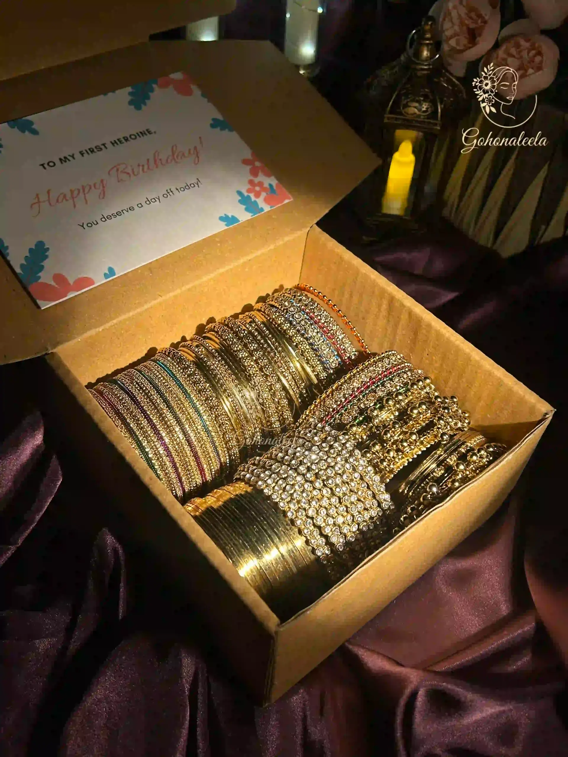 Surprise box