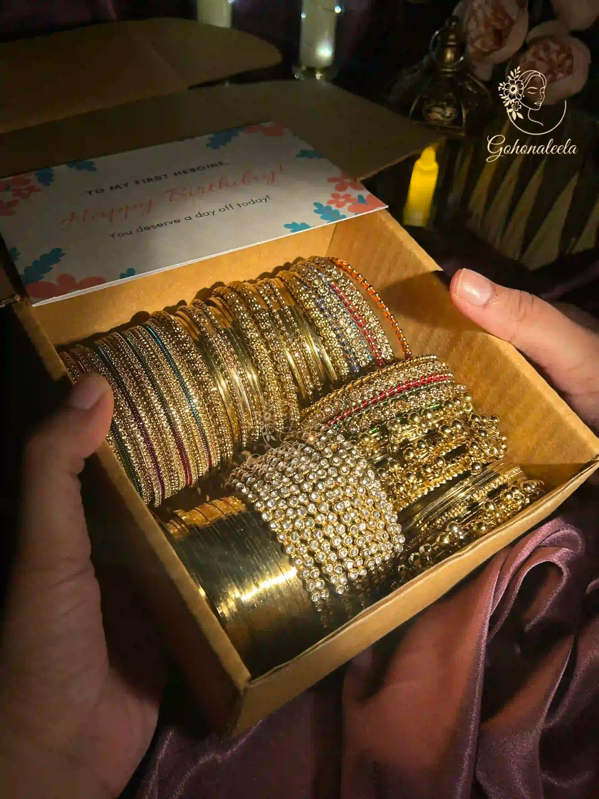 Surprise box
