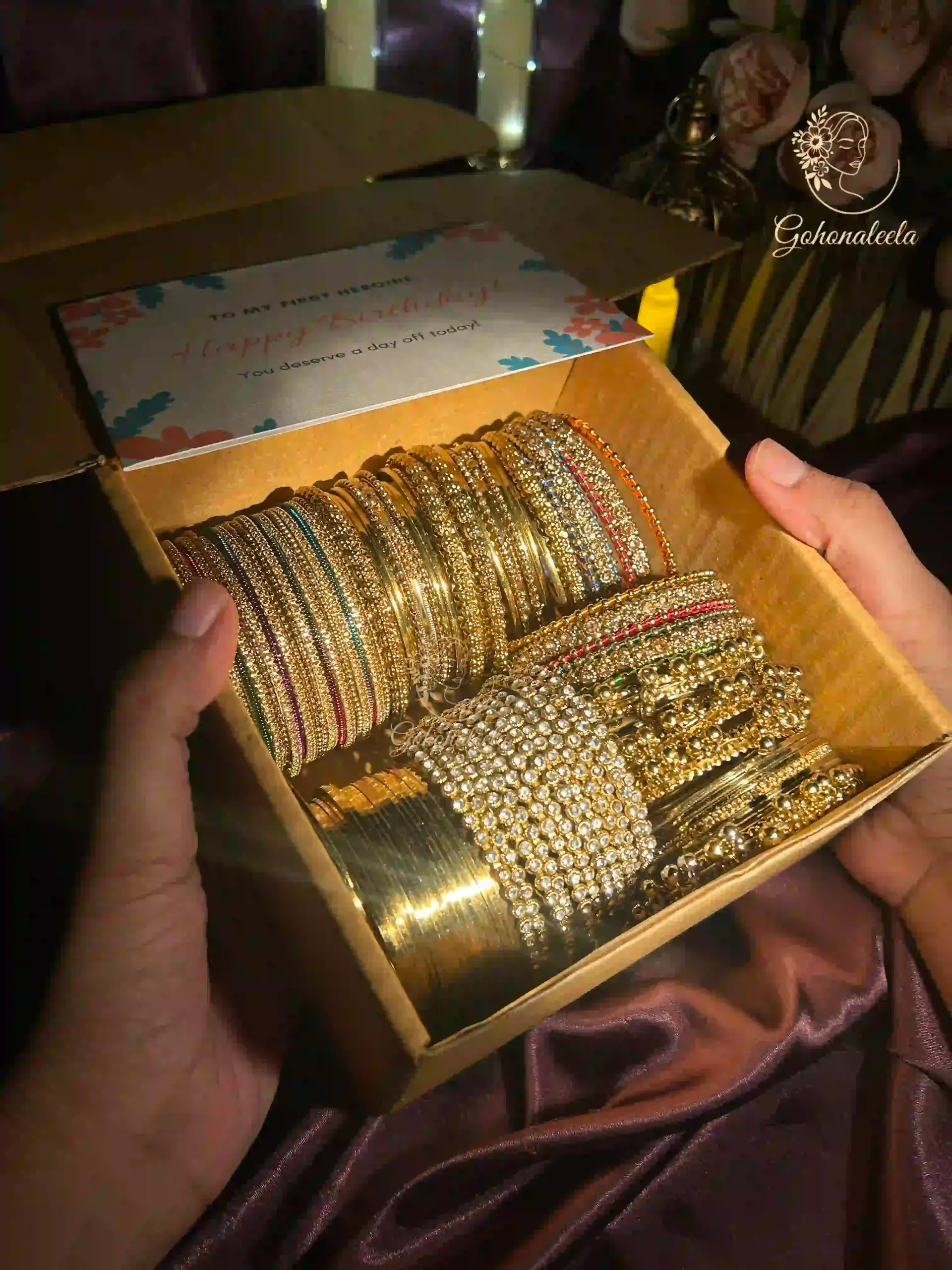 Surprise box