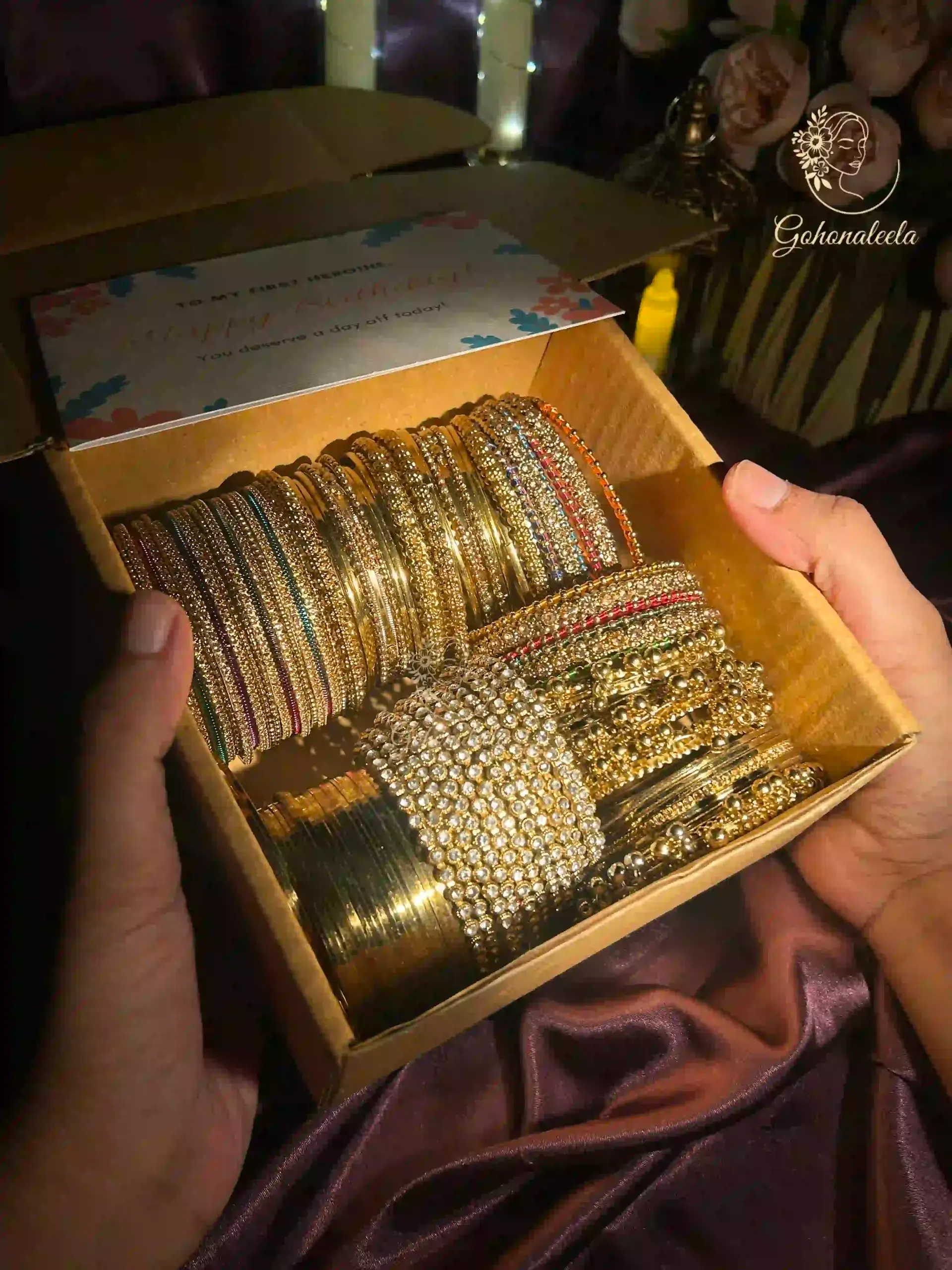 Surprise box