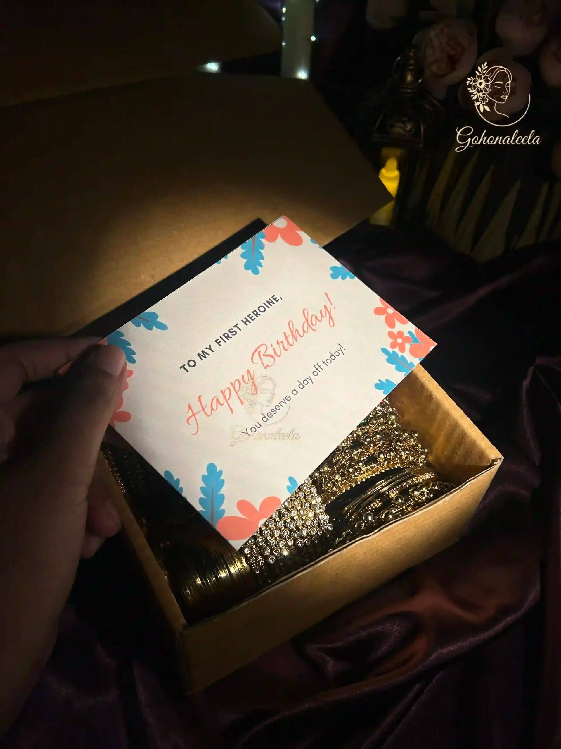 Surprise box
