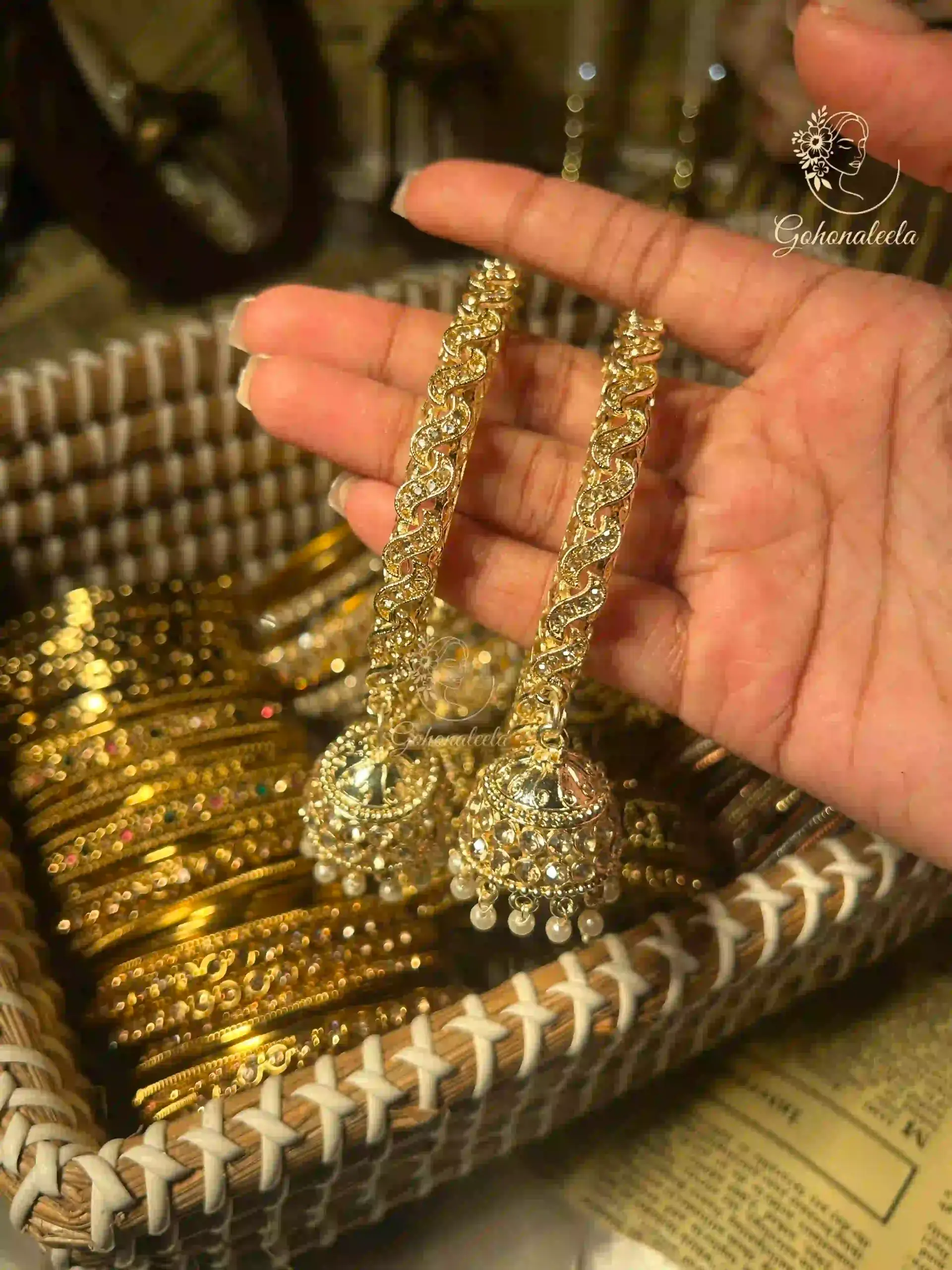 Jhumka Bala