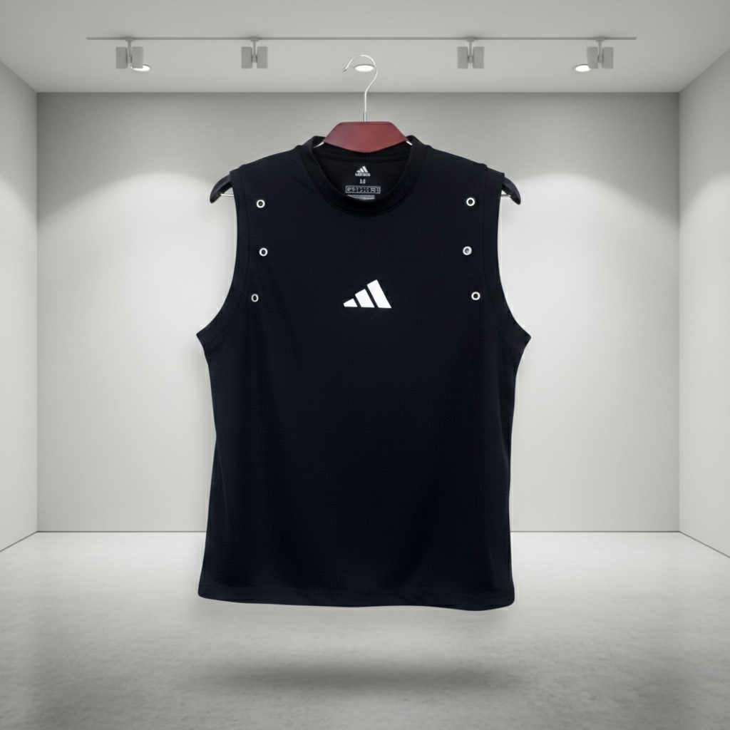 Sleevless T-shirt (3 Pic Combo)